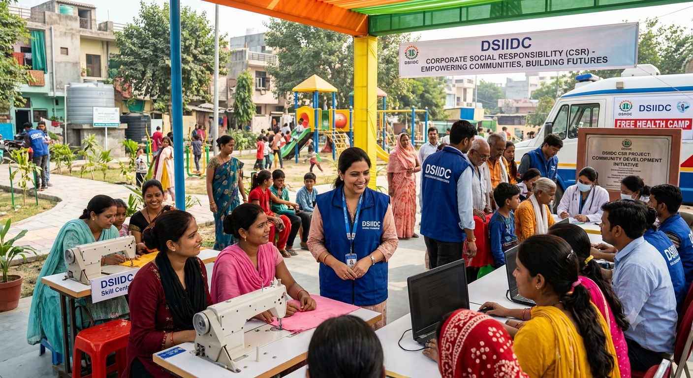 Corporate Social Responsibility
