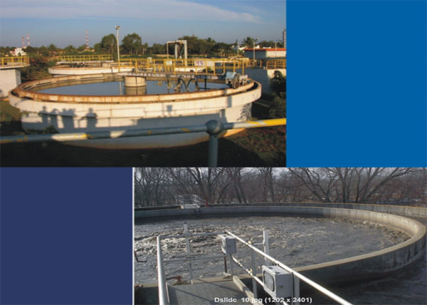 Combined Effluent Treatment Plants